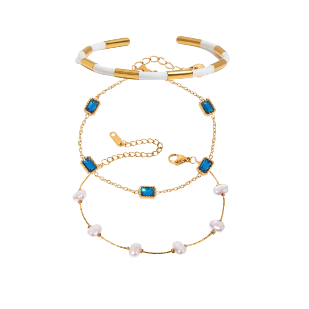 Bracelet Santorini Mix