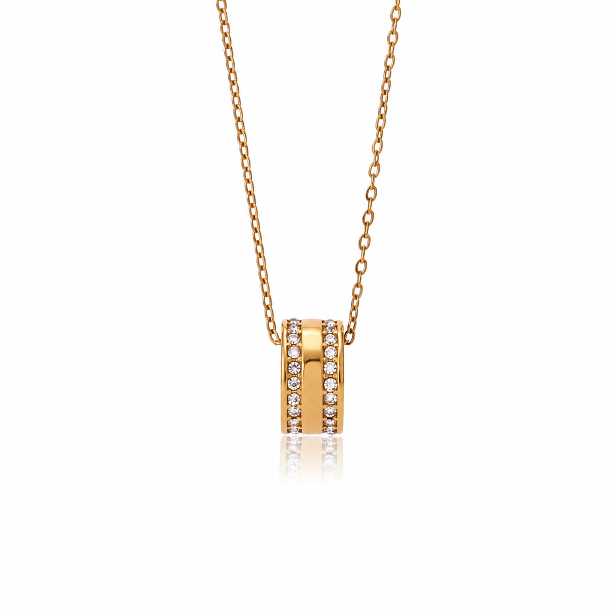 Collier Lien Précieux