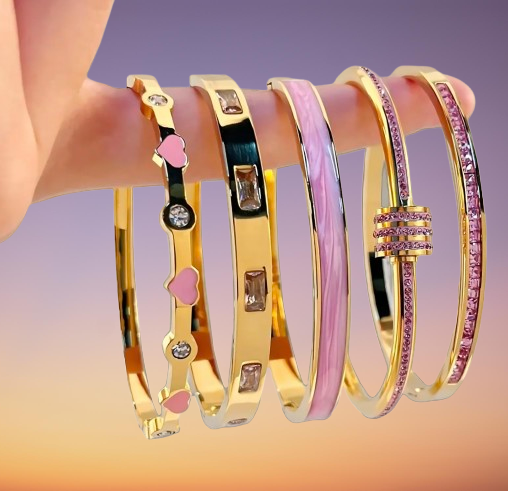 Bracelets Rosaline Collection