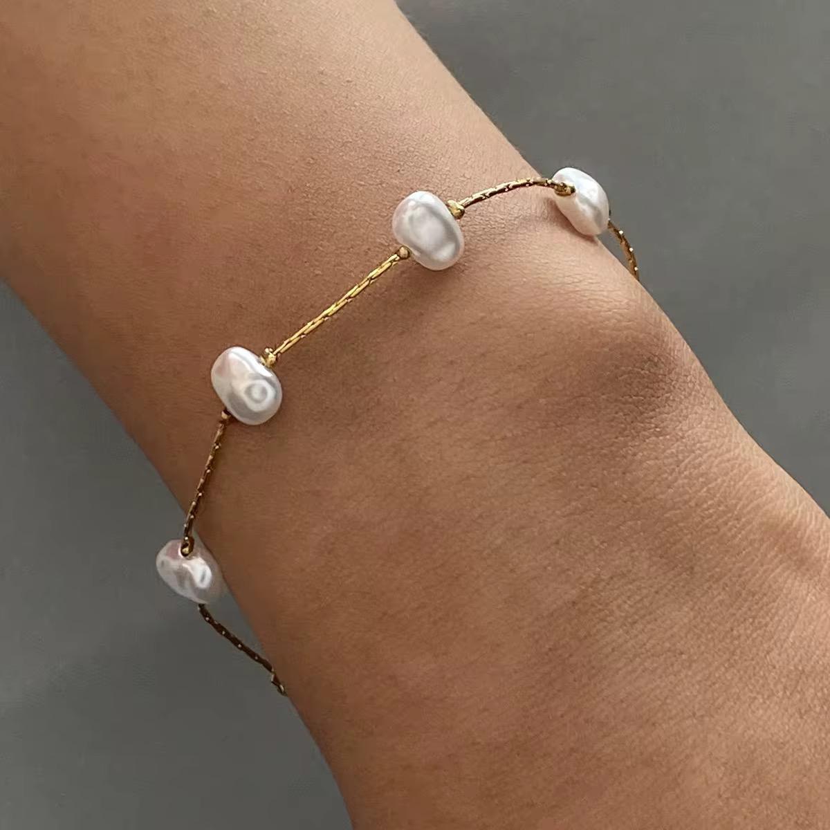 Bracelet Rayon de Perles