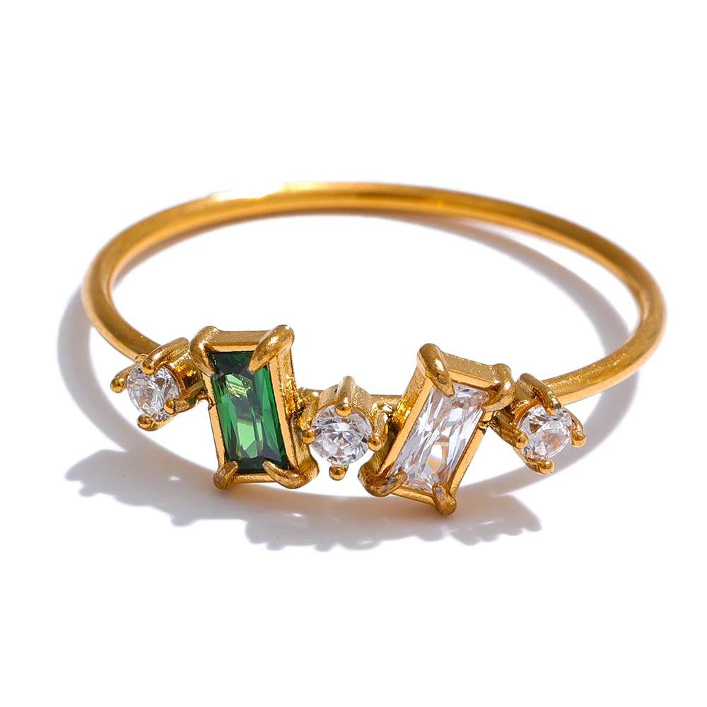 Bague Garden