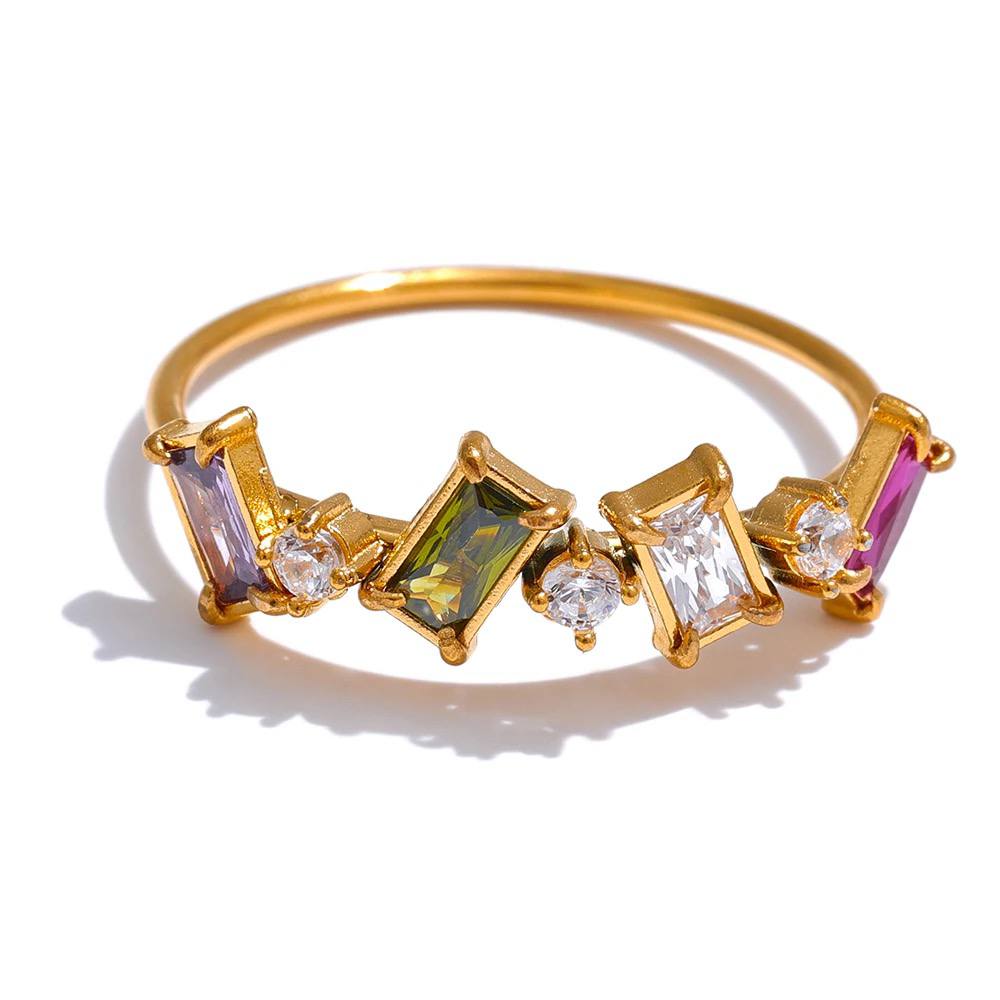 Bague Garden