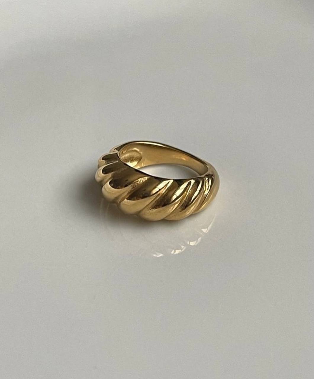 Bague Croissant