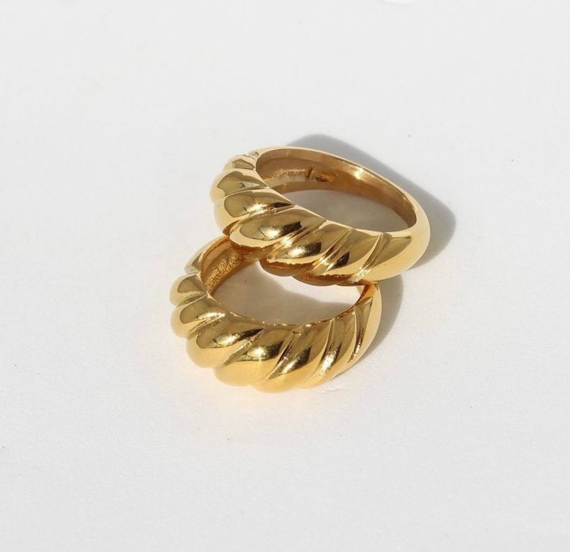 Bague Croissant