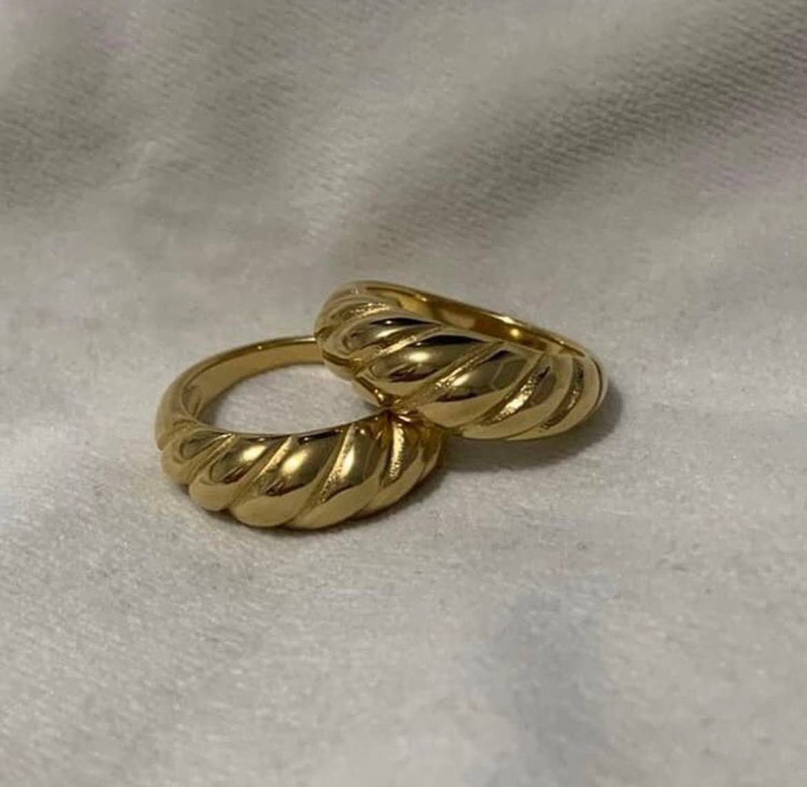 Bague Croissant