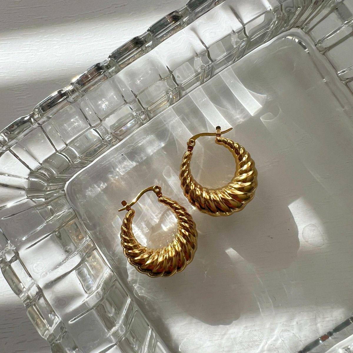 Boucles Croissant