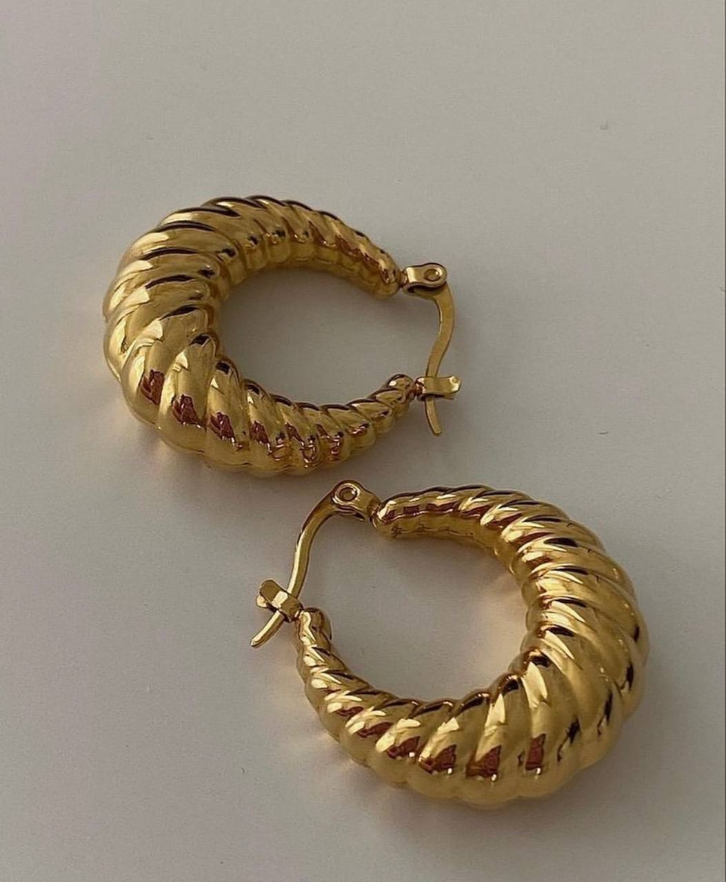Boucles Croissant