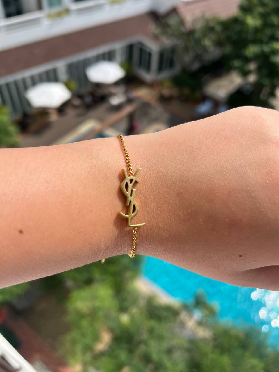 Bracelet YSL