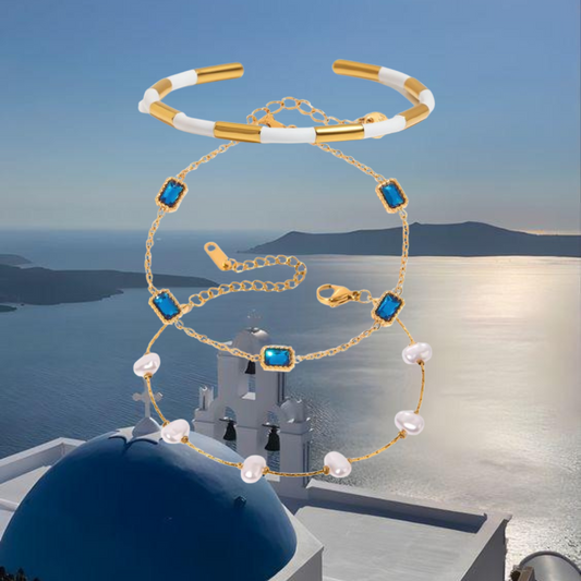 Bracelet Santorini Mix