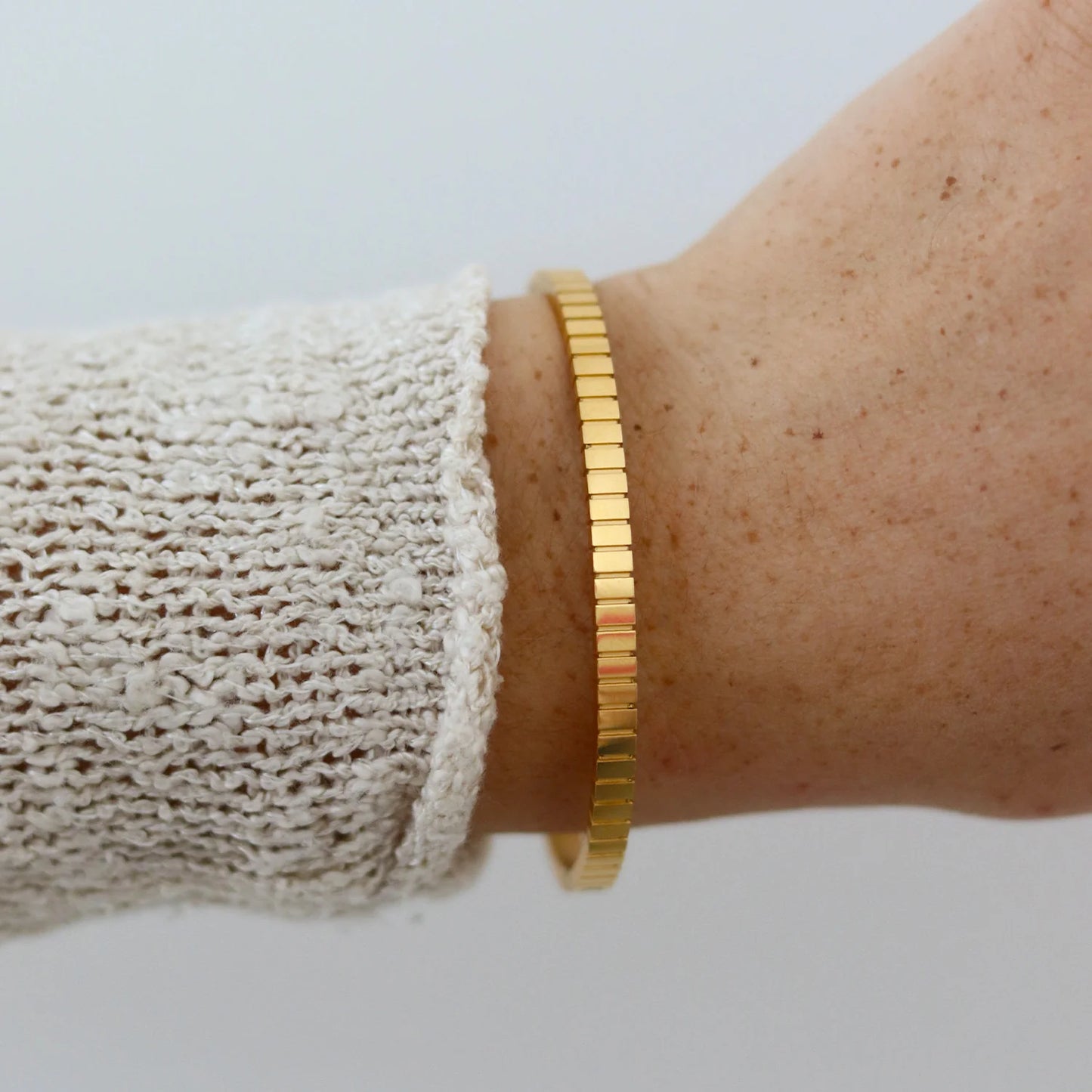 Bracelet Aura Dorée