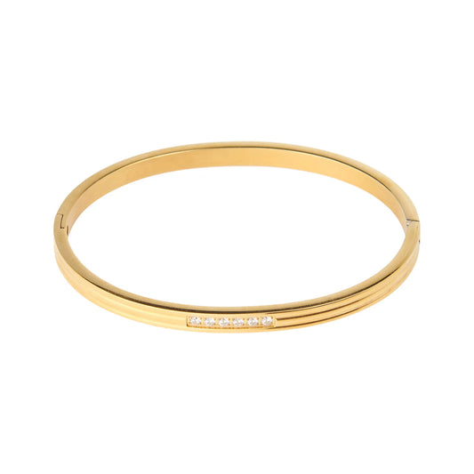 Bracelet Éclat Doré