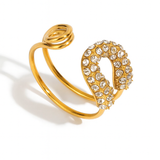Bague Éclat Divin