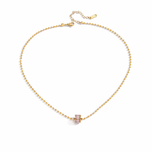 Collier Perla Cube