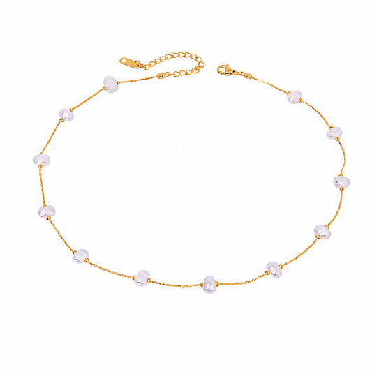 Collier Rayon de Perles