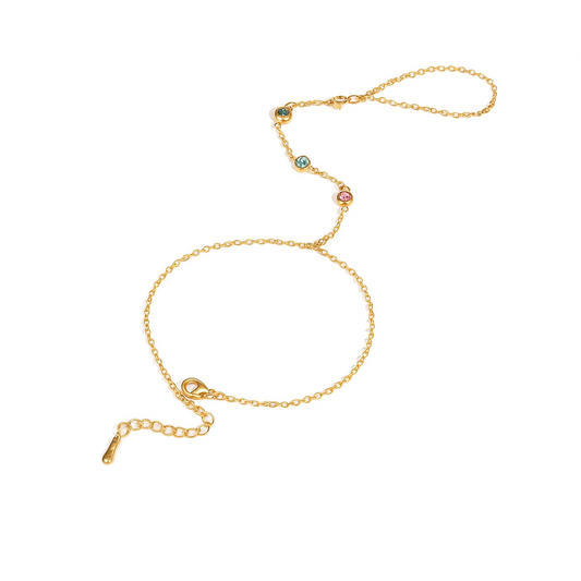 Chaîne de Main Iris