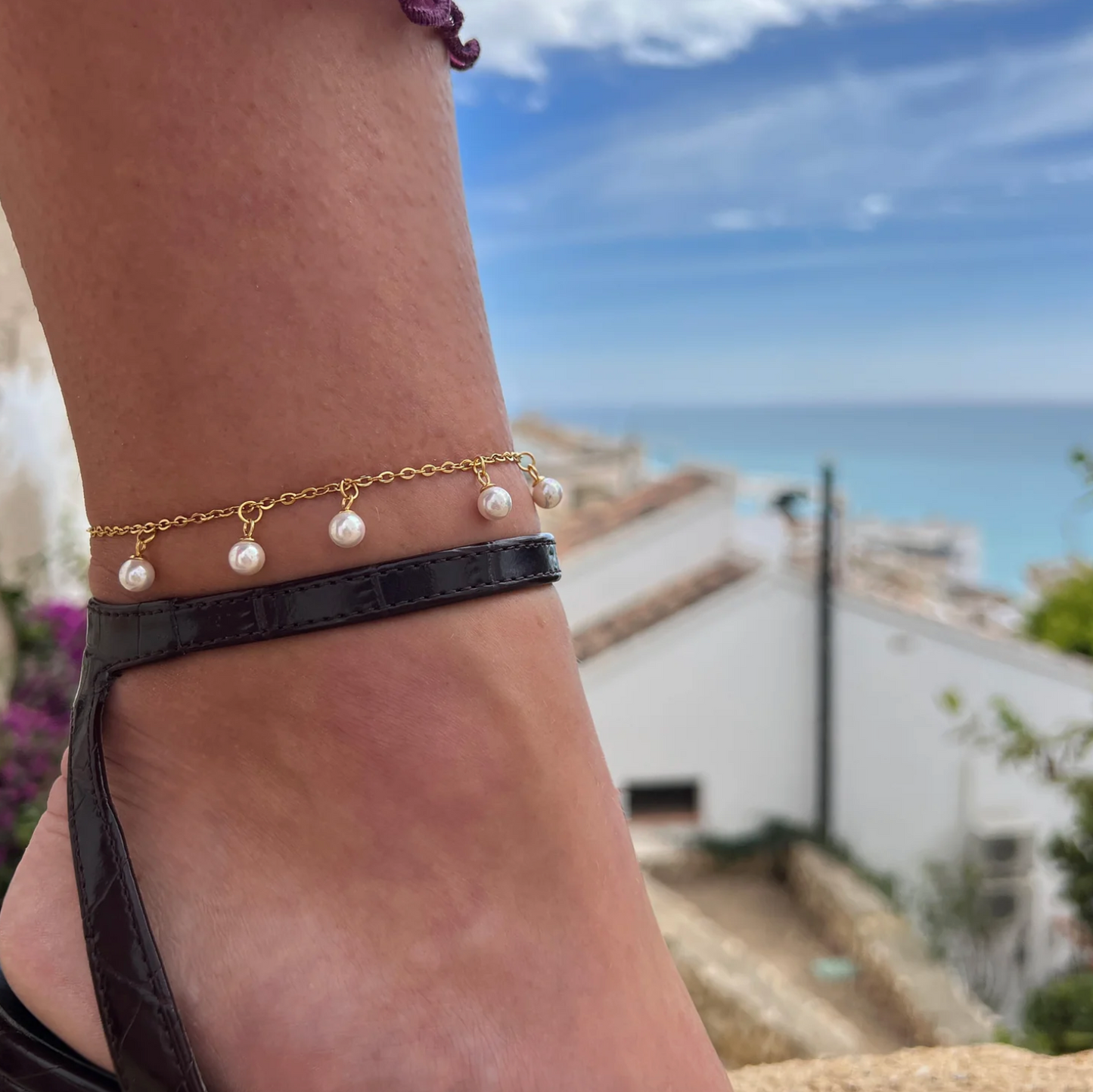 Chaine de cheville Isla