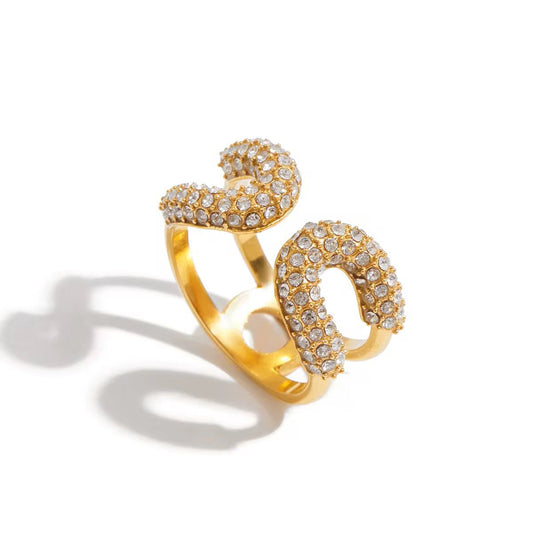 Bague Éclat Infini