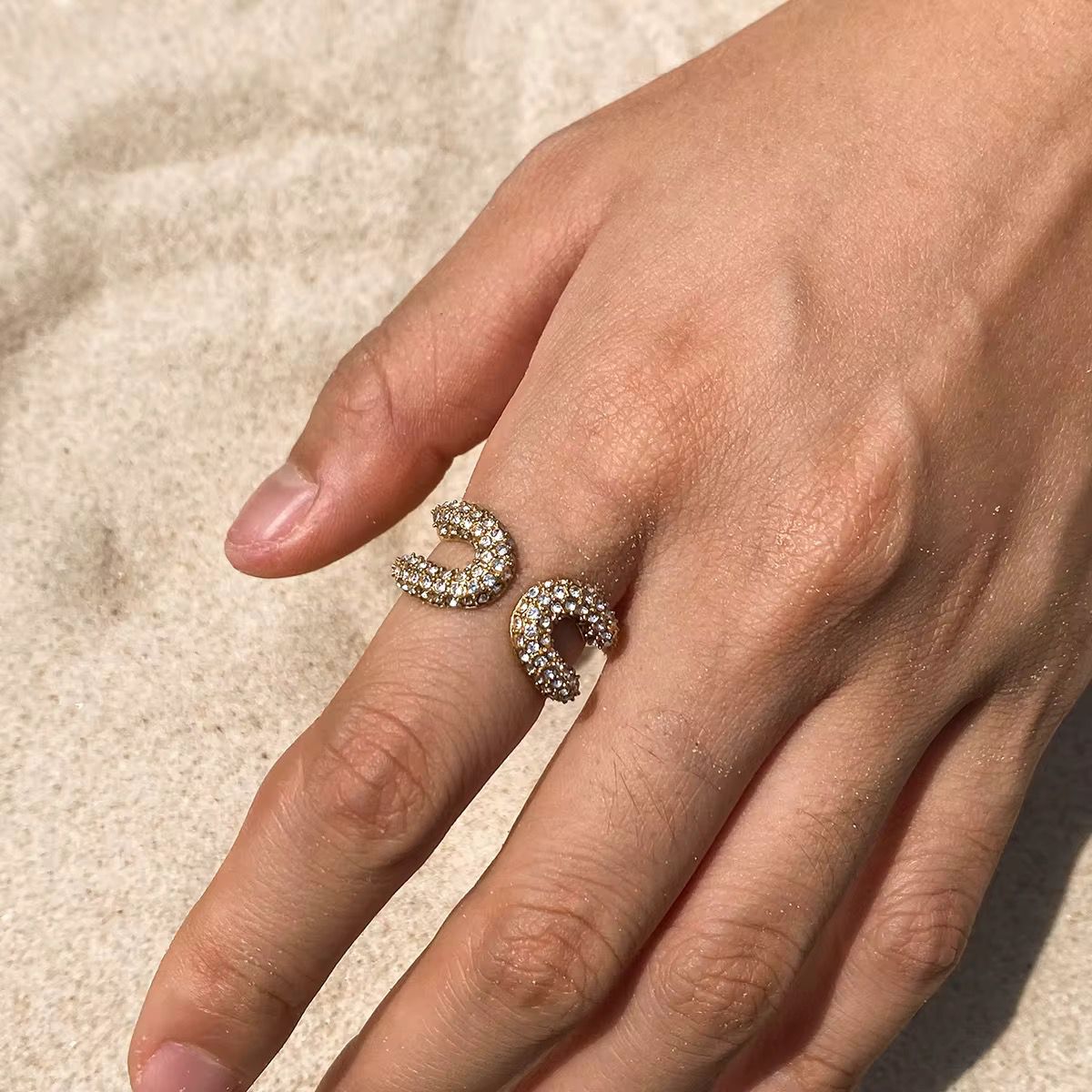 Bague Éclat Infini