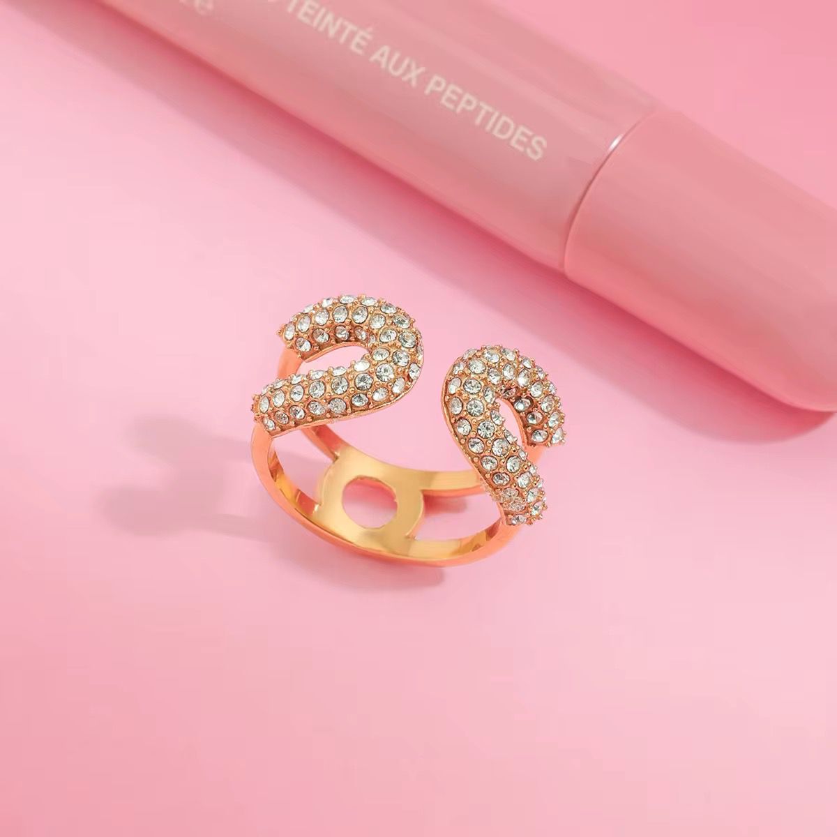 Bague Éclat Infini