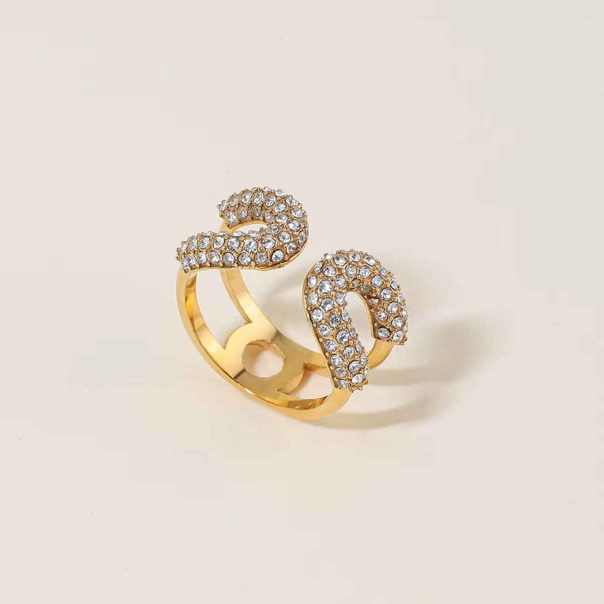 Bague Éclat Infini
