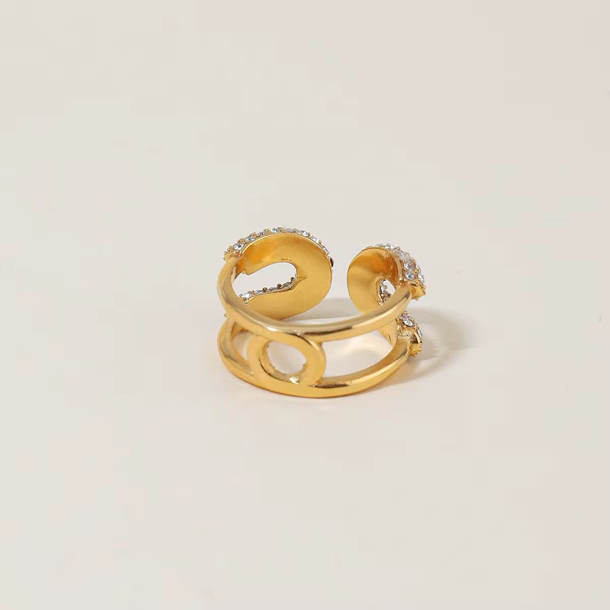 Bague Éclat Infini
