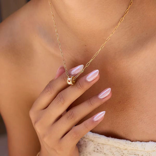 Collier Cœur Éternel