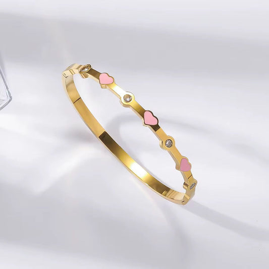 Bracelet Sweet Hearts