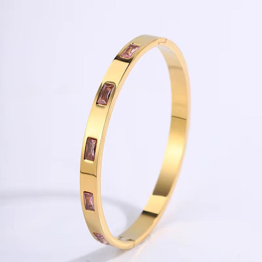 Bracelet Velvet Petals