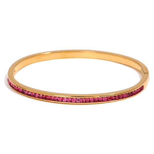 Bracelet Pink Bloom
