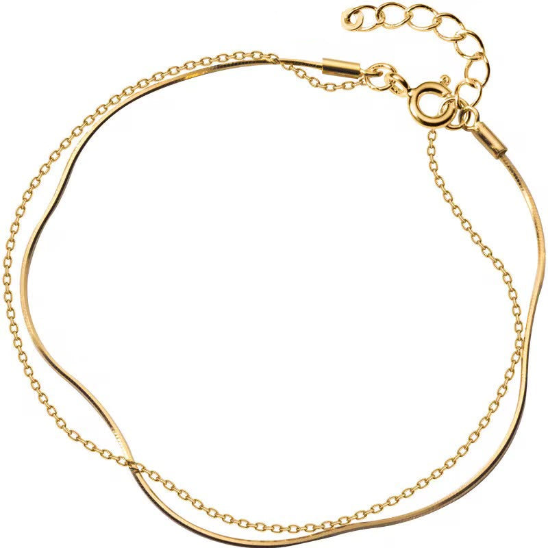 Chaîne de Cheville Luna