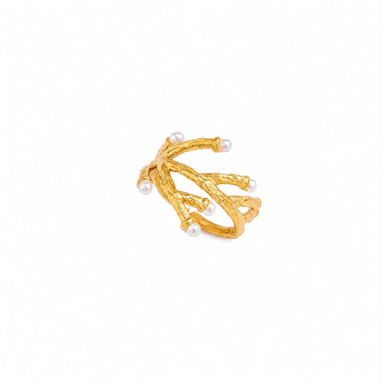 Bague Coralia