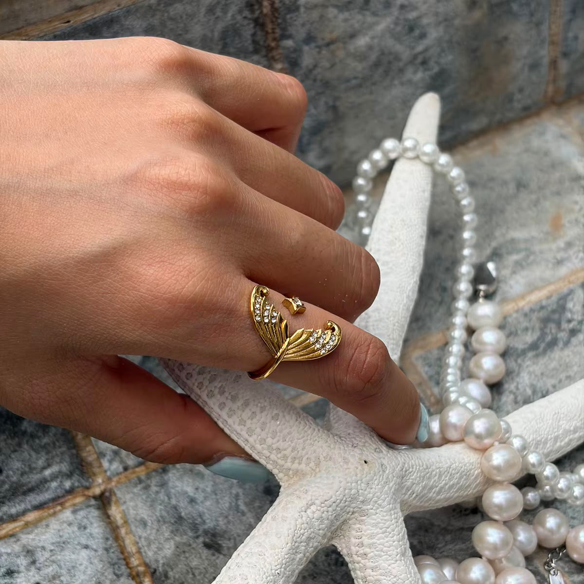 Bague Sélène