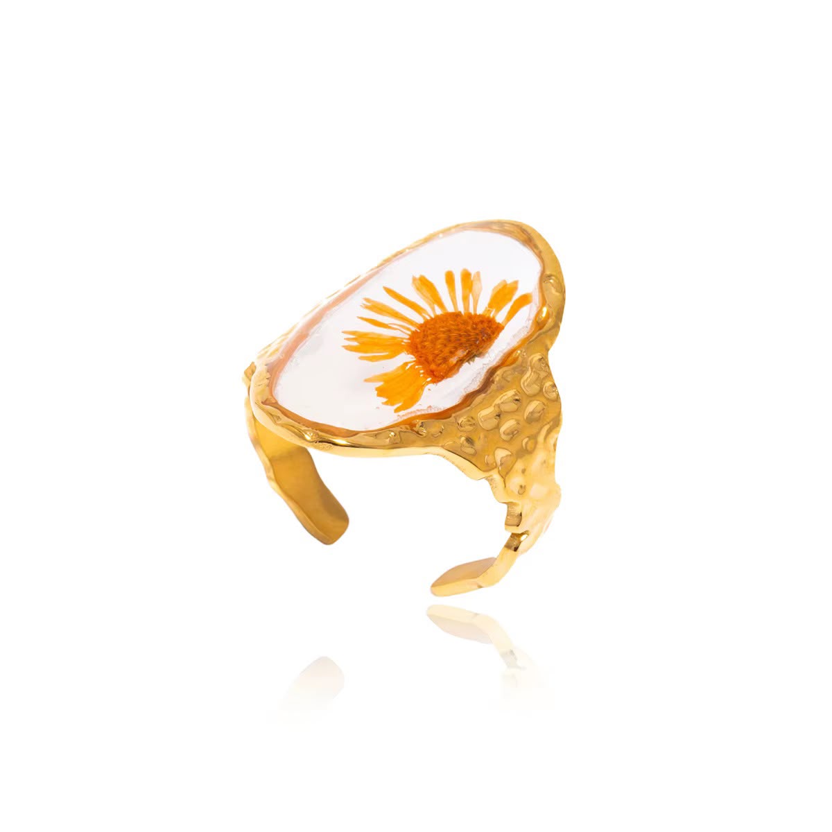Bague Dahlia