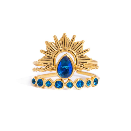 Bague Mira