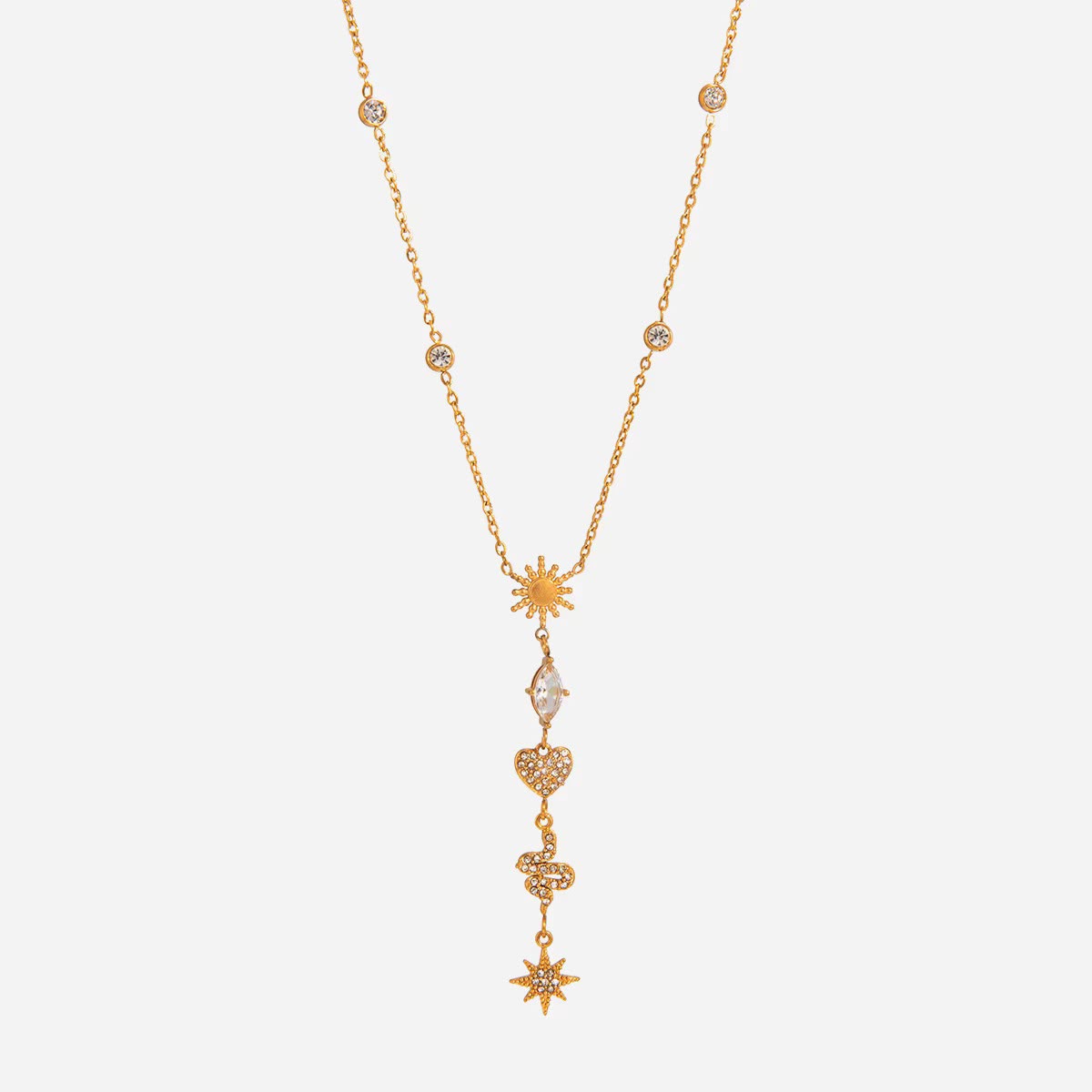 Collier Astra