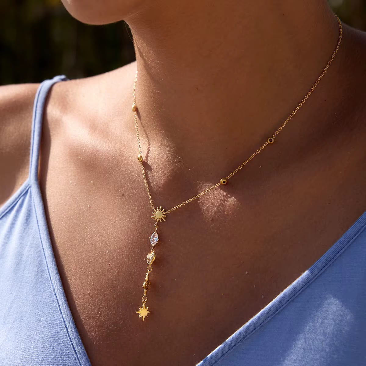 Collier Astra