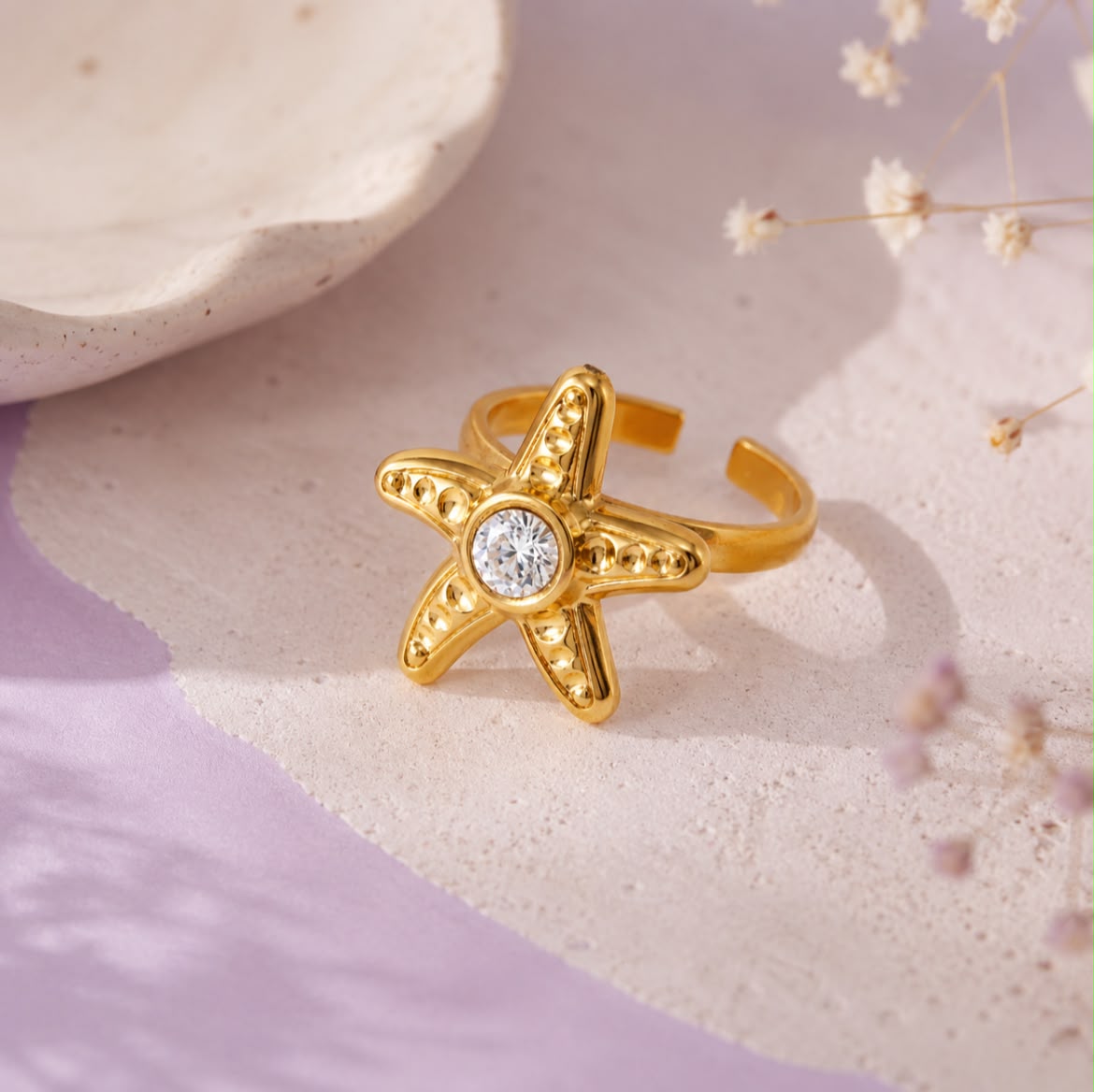 Bague Maréa