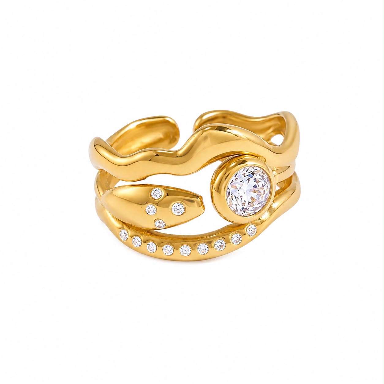 Bague Élia
