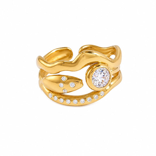 Bague Élia