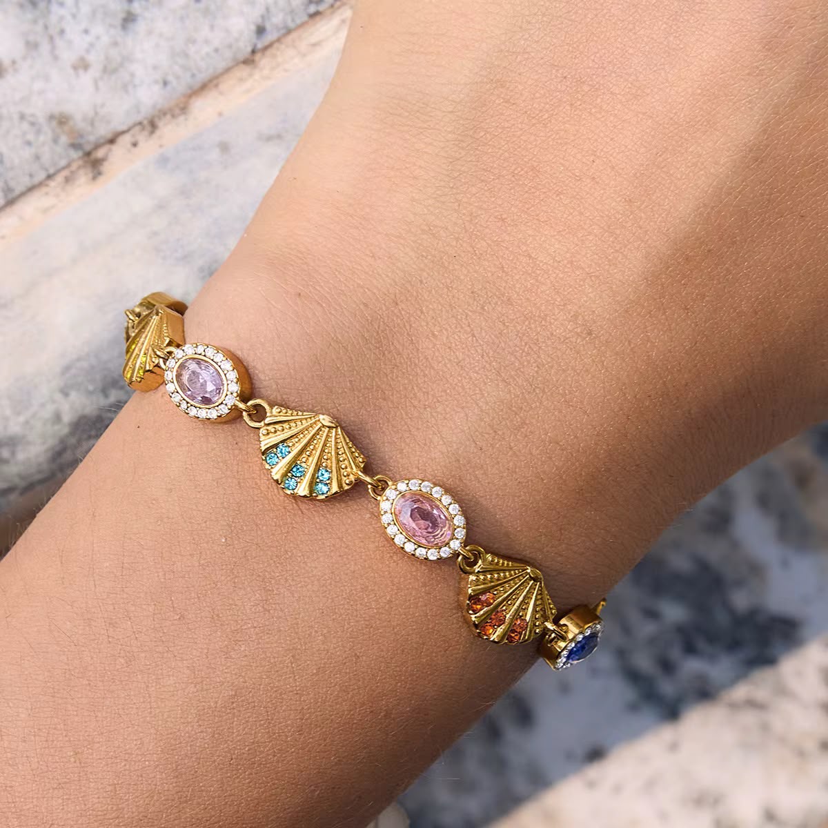 Bracelet Amalfi