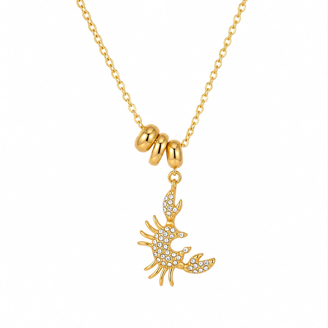 Collier Crabella