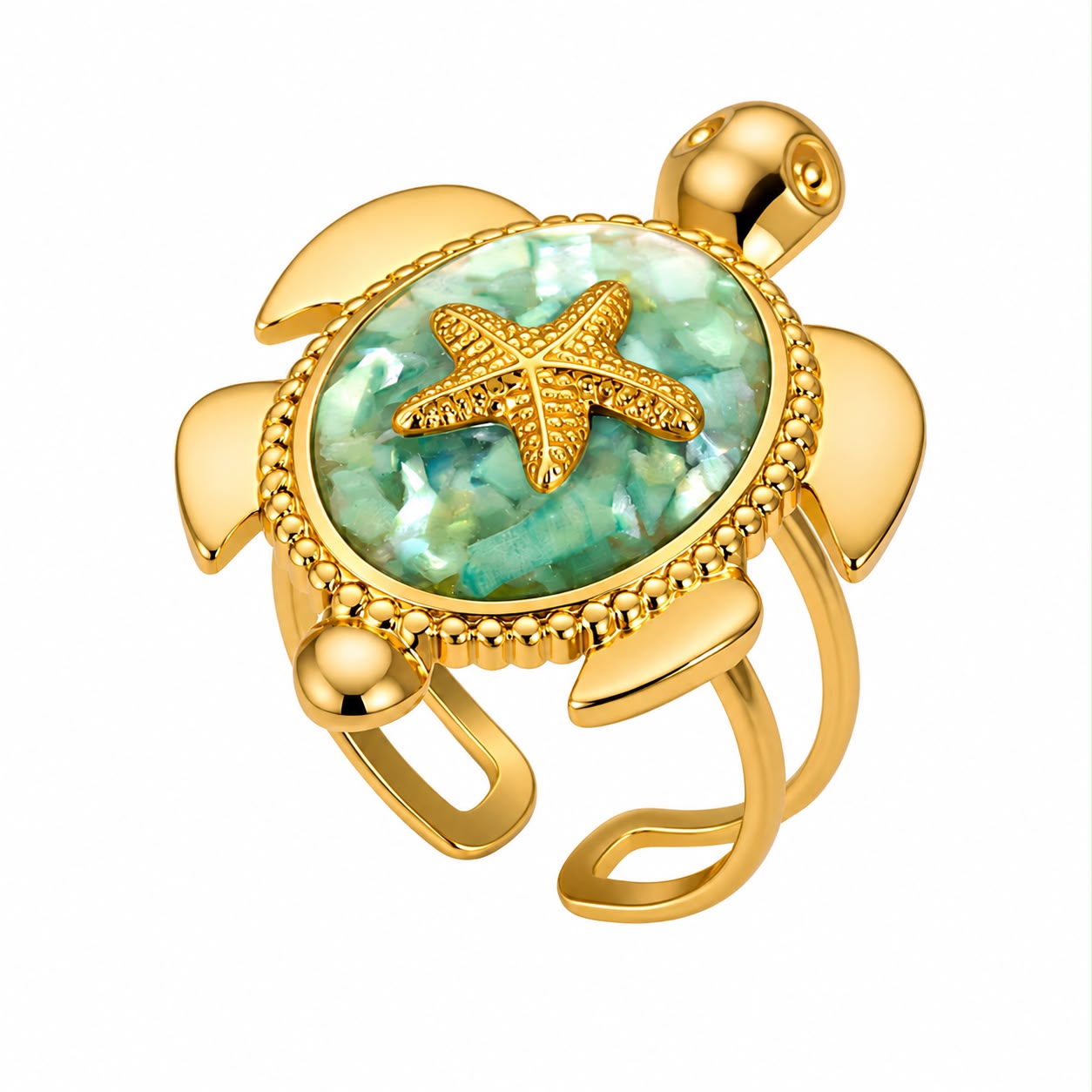 Bague Tahiti