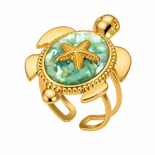 Bague Tahiti