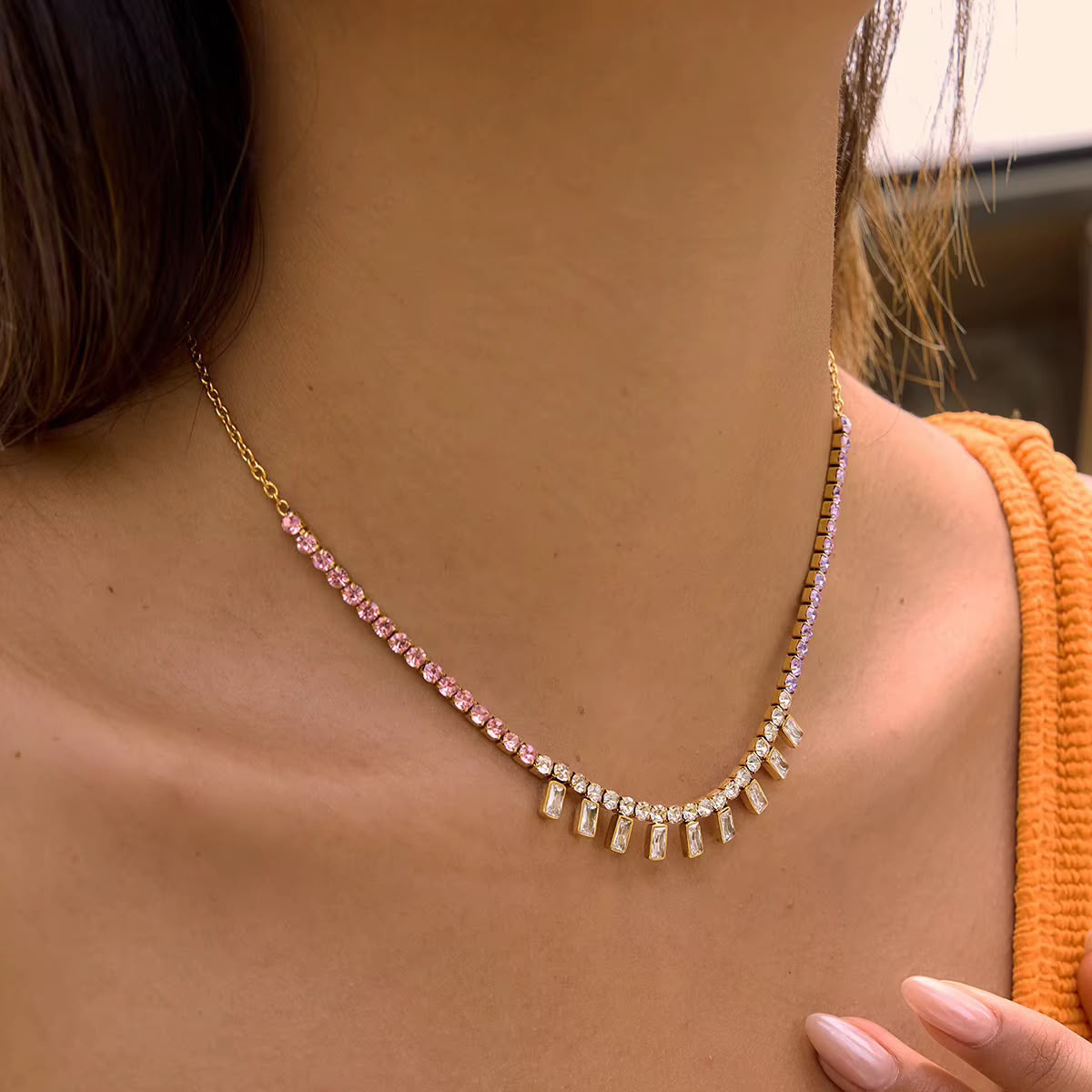 Collier Candy
