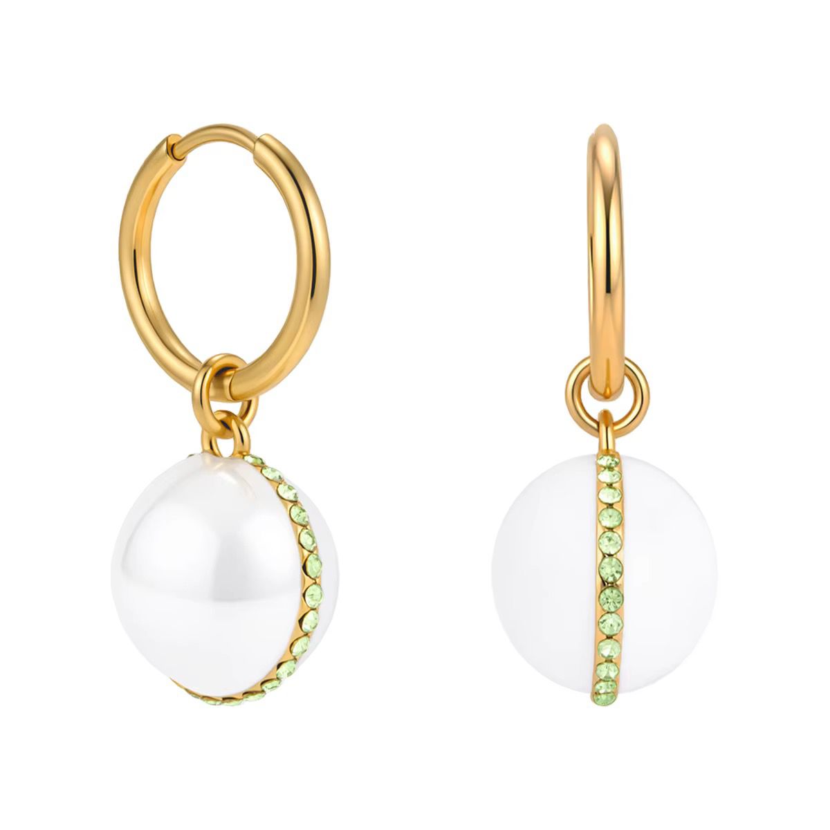 Boucles Matcha
