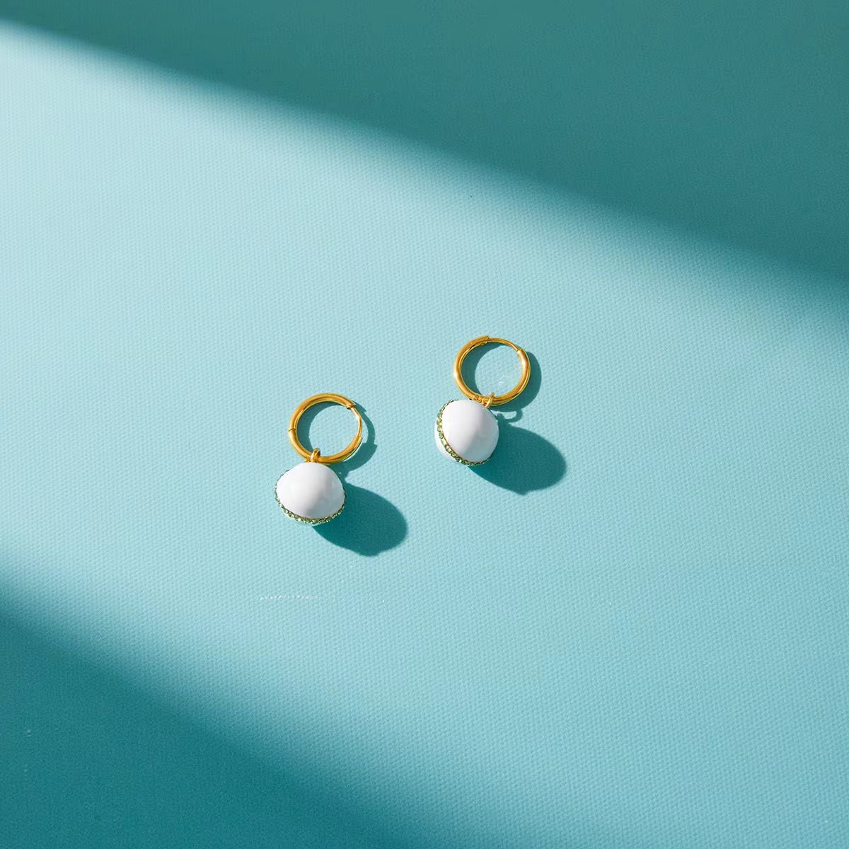 Boucles Matcha