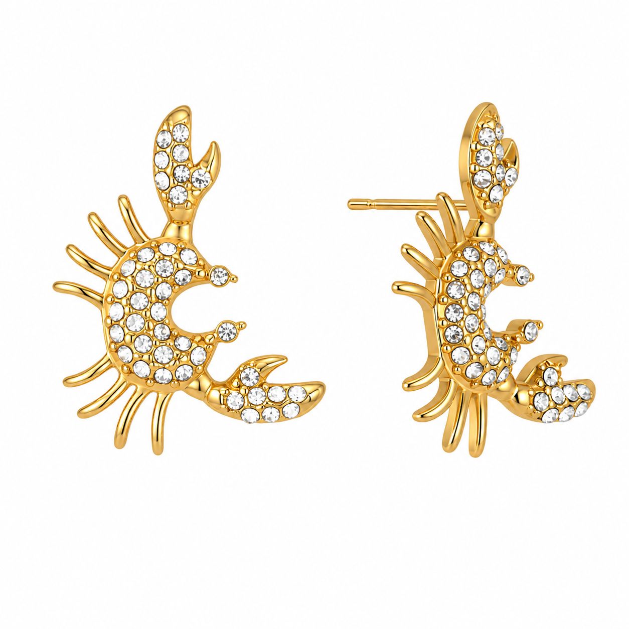 Boucles Crabella