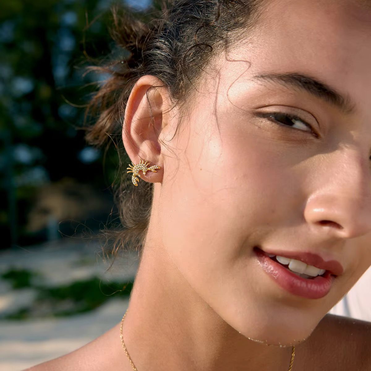 Boucles Crabella
