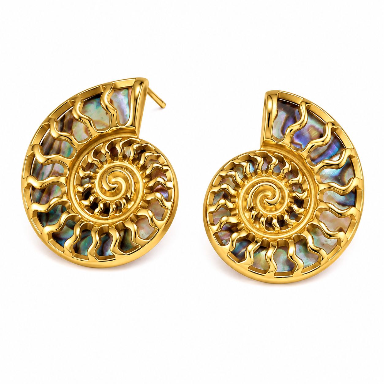 Boucles Nacre