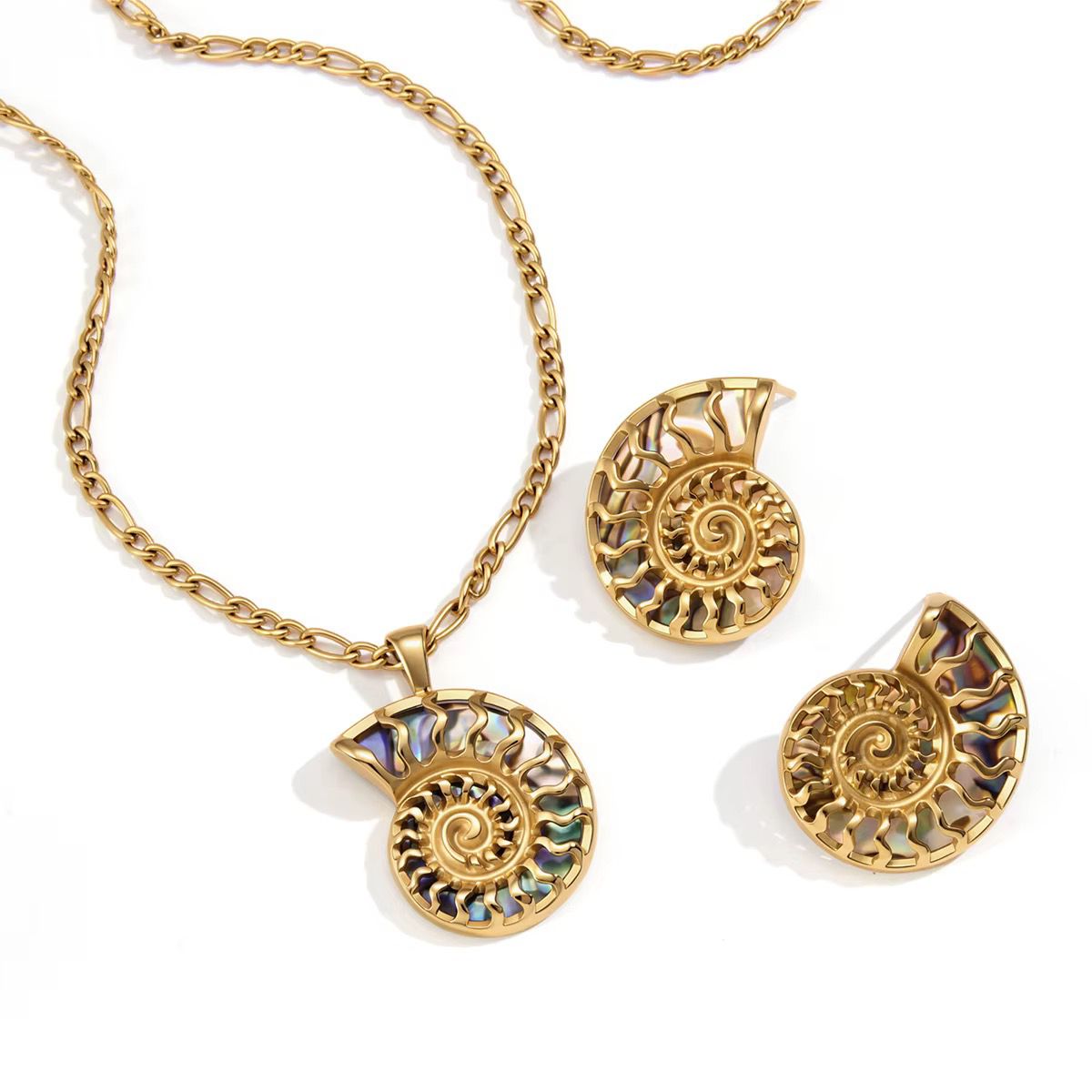 Boucles Nacre